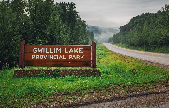 Gwillim - CAMP IN BC - Main photo