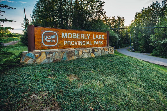 Moberly Lake Provincial Park